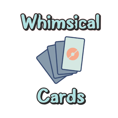 Whimsical Cards Logo